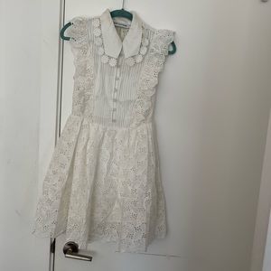 Self portrait NWOT US 0